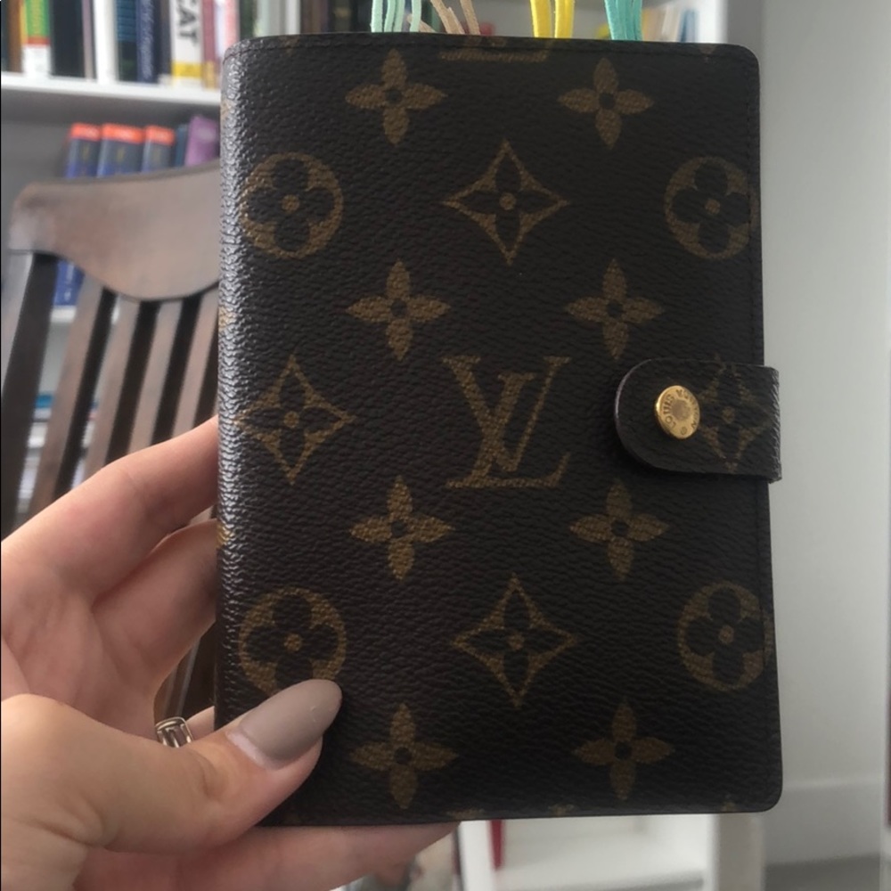 Louis Vuitton Agenda